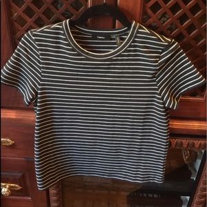 Theory Stripped Tee